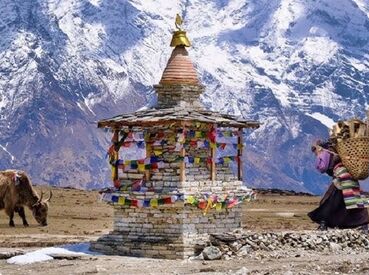 Yoga ve Nefes Odaklı Nepal Turu: Kathmandu &Nagarkot