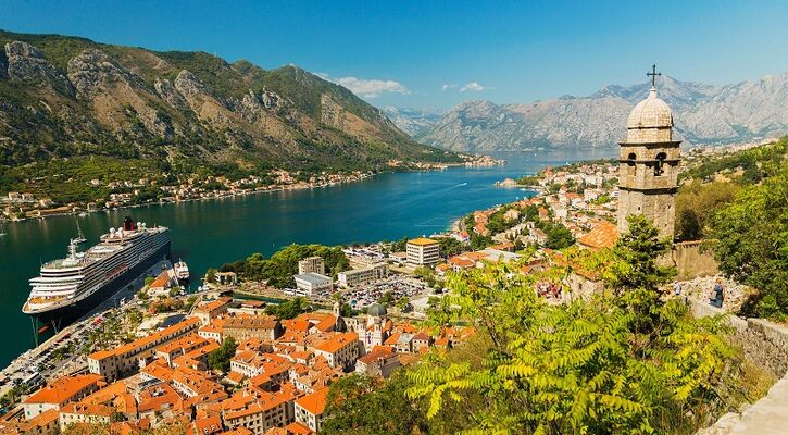 Balkan Elite – Deluxe Her Şey Dahil Bosna & Karadağ