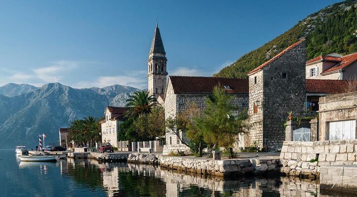 Balkan Elite – Deluxe Her Şey Dahil Bosna & Karadağ