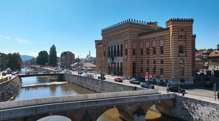 Balkan Elite – Deluxe Her Şey Dahil Bosna & Karadağ