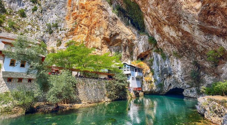 Balkan Elite – Deluxe Her Şey Dahil Bosna & Karadağ