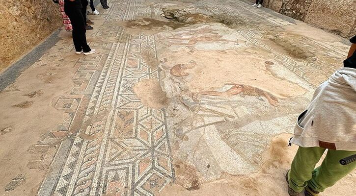 Antik Çağ'dan Tropikal Esintilere: Gazipaşa Deluxe Kültür ve Gastronomi Turu