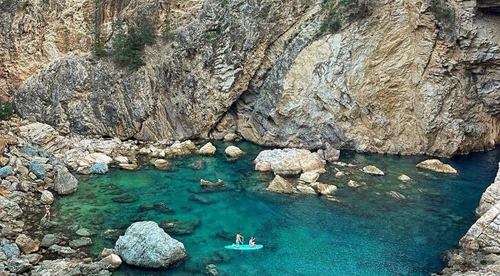 Antik Çağ'dan Tropikal Esintilere: Gazipaşa Deluxe Kültür ve Gastronomi Turu