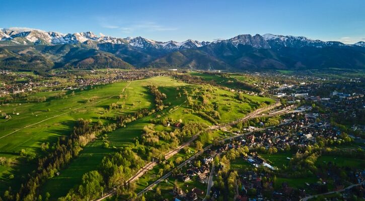 Trenle Masalsı Polonya Rotası: Başkentten Zirvelere Unutulmaz 6 Gün