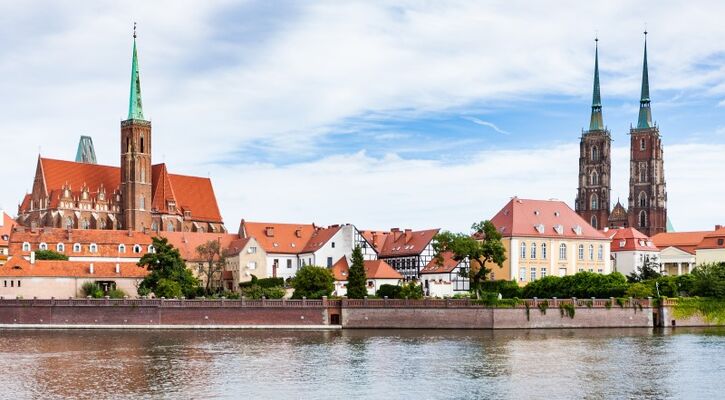 Trenle Masalsı Polonya Rotası: Başkentten Zirvelere Unutulmaz 6 Gün