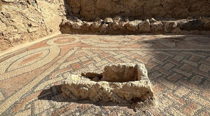 Syedra ve Gazipaşa
