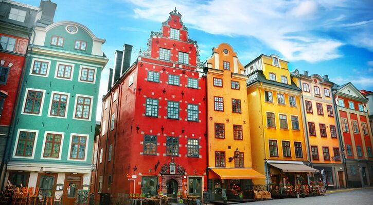 İskandinavya'nın Masalsı Fiyortları: Stockholm'den Kopenhag'a