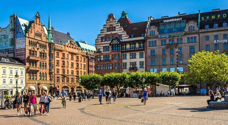 İskandinavya'nın Masalsı Fiyortları: Stockholm'den Kopenhag'a