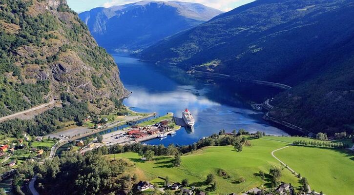 İskandinavya'nın Masalsı Fiyortları: Stockholm'den Kopenhag'a