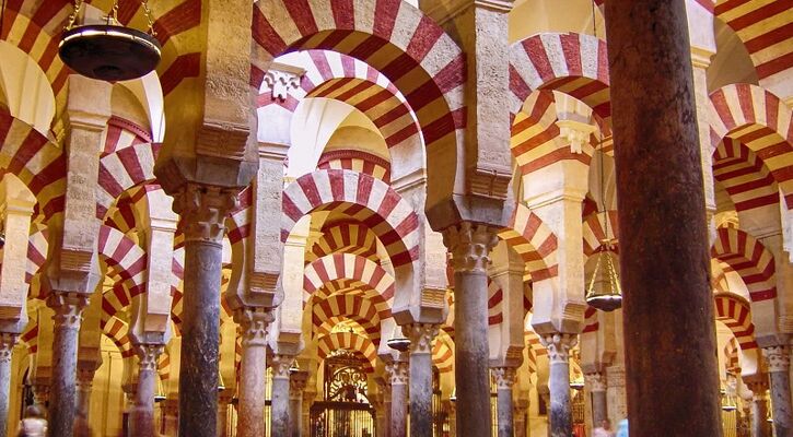 Endülüs'ün Altın Yolu