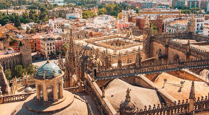 Endülüs'ün Altın Yolu