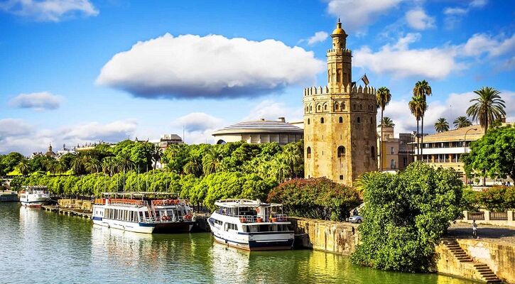 Endülüs'ün Altın Yolu