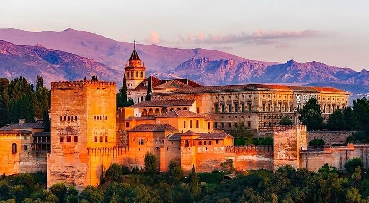 Endülüs'ün Altın Yolu