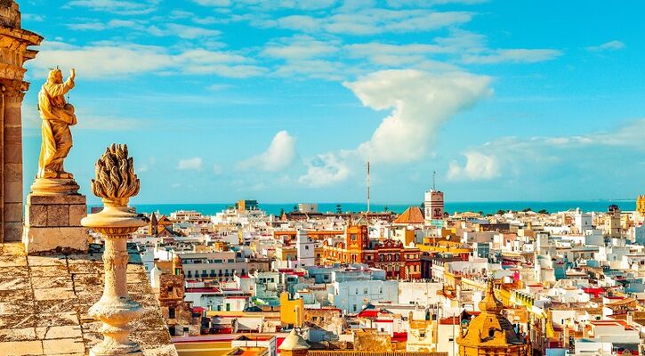 Endülüs'ün Altın Yolu