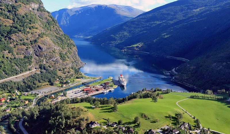 İskandinavya'nın Masalsı Fiyortları: Stockholm'den Kopenhag'a