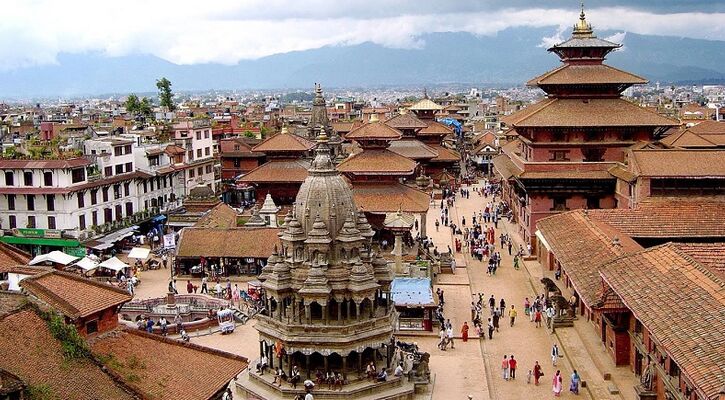 Yoga ve Nefes Odaklı Nepal Turu: Kathmandu & Nagarkot